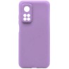 Θήκη σιλικόνης TPU Ultra Slim 0.3mm soft mat για Xiaomi 12 Pro - Βιολετί