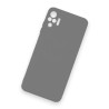 Θήκη Silky And Soft για Xiaomi Redmi Note 10 Pro - Γκρι