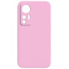 Θήκη σιλικόνης TPU Ultra Slim 0.3mm soft mat για Xiaomi 12 / 12X - Ροζ