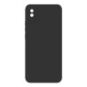 Θήκη σιλικόνης TPU Ultra Slim 0.3mm soft mat για Redmi 9A - Μαύρο