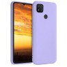 Θήκη Silky And Soft για Xiaomi Redmi 9C - Βιολετί