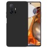 Θήκη Silky And Soft για Xiaomi 11T / 11T Pro - Μαύρο