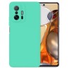 Θήκη Silky And Soft για Xiaomi 11T / 11T Pro - Φυστικί