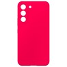 Θήκη σιλικόνης TPU Ultra Slim 0.3mm soft mat για Samsung Galaxy S22 Plus - Φούξια