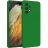 Θήκη Silky And Soft για Samsung Galaxy A52 / A52s / A52 5G - Πράσινο