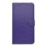 Θήκη flip με υποδοχή καρτών και δυνατότητα STAND για iPhone 13 - Μωβ