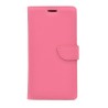 Θήκη flip με υποδοχή καρτών και δυνατότητα STAND για Apple iPhone 12 / 12 Pro - Ροζ