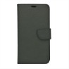 Θήκη flip με υποδοχή καρτών και δυνατότητα STAND για Apple iPhone 12 / 12 Pro - Σκούρο Πράσινο