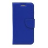 Θήκη flip με υποδοχή καρτών και δυνατότητα STAND για Apple iPhone 11 Pro Max - Μπλε