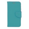 Θήκη flip με υποδοχή καρτών και δυνατότητα STAND για Apple iPhone 11 Pro Max - Γαλάζιο