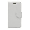 Θήκη flip με υποδοχή καρτών και δυνατότητα STAND για Apple iPhone 11 Pro Max - Λευκό