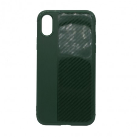 Θήκη σιλικόνης Carbon Fiber...