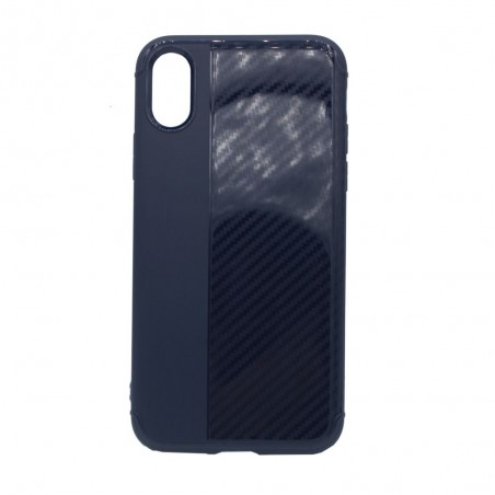 Θήκη σιλικόνης Carbon Fiber...