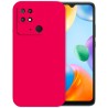 Θήκη Silky And Soft για Xiaomi Redmi 10C - Φούξια