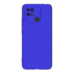 Θήκη σιλικόνης TPU Ultra Slim 0.3mm soft mat για Xiaomi Redmi 10C - Μπλε