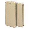 Θήκη flip Curved M-Folio για Xiaomi Redmi 10C - Χρυσό