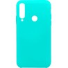 Θήκη σιλικόνης TPU Ultra Slim 0.3mm soft mat για Samsung Galaxy A20s - Γαλάζιο