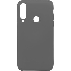 Θήκη σιλικόνης TPU Ultra Slim 0.3mm soft mat για Samsung Galaxy A20s - Γκρι