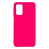 Θήκη σιλικόνης TPU Ultra Slim 0.3mm soft mat για Samsung Galaxy A32 5G - Φούξια