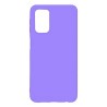 Θήκη σιλικόνης TPU Ultra Slim 0.3mm soft mat για Samsung Galaxy A32 5G - Βιολετί