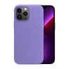 Θήκη Silky And Soft για iPhone 13 Pro Max - Βιολετί