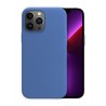 Θήκη Silky And Soft για iPhone 13 Pro Max - Μπλε