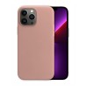 Θήκη Silky And Soft για iPhone 13 Pro Max - Σομόν