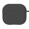 Θήκη Σιλικόνης για Apple Airpods 3 - Μαύρο