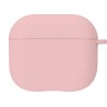 Θήκη Σιλικόνης για Apple Airpods 3 - Ροζ