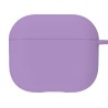 Θήκη Σιλικόνης για Apple Airpods 3 - Βιολετί Θήκη Σιλικόνης για Apple Airpods 3 - Βιολετί