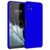 Θήκη Silky And Soft για Samsung Galaxy A22 5G - Μπλε