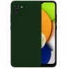 Θήκη Silky And Soft για Samsung Galaxy A03 - Σκούρο Πράσινο Θήκη Silky And Soft για Samsung Galaxy A03 - Σκούρο Πράσινο