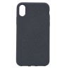 Θήκη σιλικόνης TPU Ultra Slim 0.3mm soft υφή mat για iPhone X/Xs - Γκρι