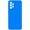 Θήκη σιλικόνης TPU Ultra Slim 0.3mm soft mat για Samsung Galaxy A33 5G - Μπλε