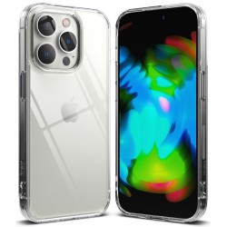 Θήκη Ringke Fusion για iPhone 14 Pro Max - Διάφανο