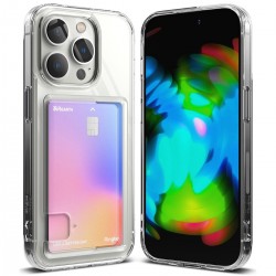 Θήκη Ringke MagSafe Fusion Card Case για iPhone 14 Pro Max - Διάφανο