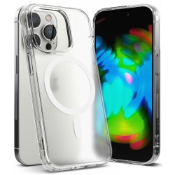 Θήκη Ringke MagSafe Fusion για iPhone 14 Pro - Διάφανο