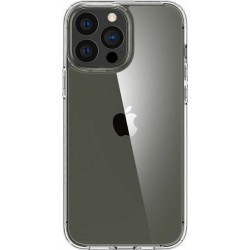 Θήκη Spigen Liquid Crystal για iPhone 14 Pro - Crystal Clear
