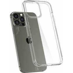 Θήκη Spigen Liquid Crystal για iPhone 14 Pro - Crystal Clear