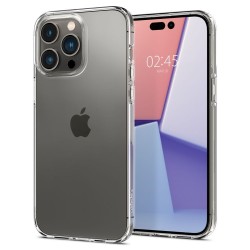 Θήκη Spigen Liquid Crystal για iPhone 14 Pro - Crystal Clear