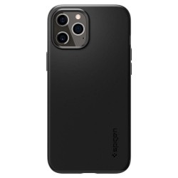 Θήκη Spigen Thin Fit για iPhone 14 Pro Max - Μαύρο