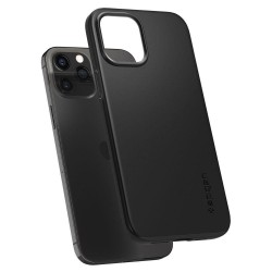 Θήκη Spigen Thin Fit για iPhone 14 Pro Max - Μαύρο