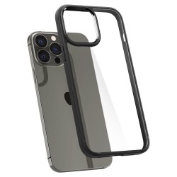 Θήκη Spigen Ultra Hybrid για iPhone 14 Pro - Μαύρο Matte