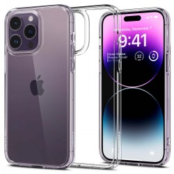 Θήκη Spigen Ultra Hybrid για iPhone 14 Pro Max - Crystal Clear