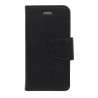 Θήκη flip με υποδοχή καρτών και δυνατότητα STAND για Apple iPhone 14 Plus -  Μαύρο