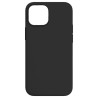 Θήκη σιλικόνης TPU Ultra Slim 0.3mm soft mat για Apple iPhone 14 Plus - Μαύρο
