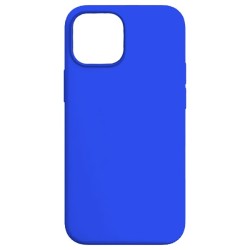 Θήκη σιλικόνης TPU Ultra Slim 0.3mm soft mat για Apple iPhone 14 Plus - Mπλε