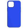 Θήκη σιλικόνης TPU Ultra Slim 0.3mm soft mat για Apple iPhone 14 Plus - Mπλε