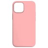 Θήκη σιλικόνης TPU Ultra Slim 0.3mm soft mat για Apple iPhone 14 Plus - Ροζ