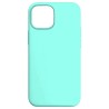 Θήκη σιλικόνης TPU Ultra Slim 0.3mm soft mat για Apple iPhone 14 Plus - Τιρκουάζ